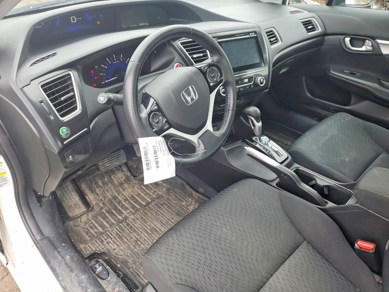 Продажа на аукционе авто 2015 Honda Civic, vin: 2HGFB2F52FH028441, номер лота: 52719176