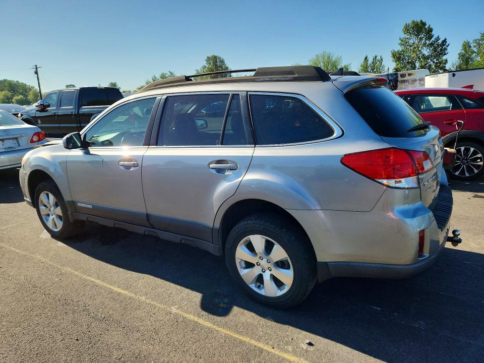 Aukcja sprzedaży 2011 Subaru Outback, vin: 4S4BRDKC2B2377512, numer aukcji: 54501656