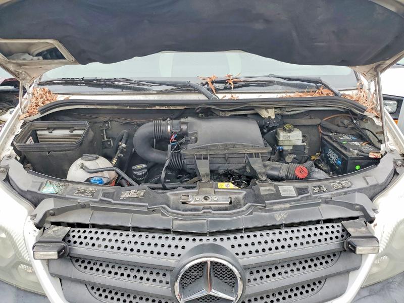 Продаж на аукціоні авто 2017 Mercedes-benz Sprinter, vin: WDAPE7CD6HP412176, номер лоту: 52359306