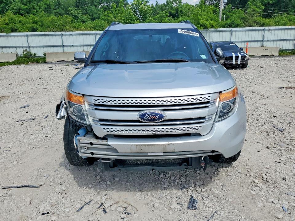 2014 Ford Explorer მანქანა იყიდება აუქციონზე, vin: 1FM5K8F86EGC37081, აუქციონის ნომერი: 54969096