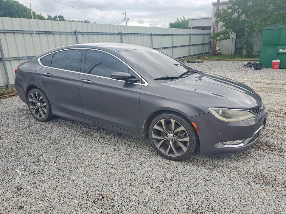 Aukcja sprzedaży 2015 Chrysler 200, vin: 1C3CCCCGXFN501864, numer aukcji: 54479586