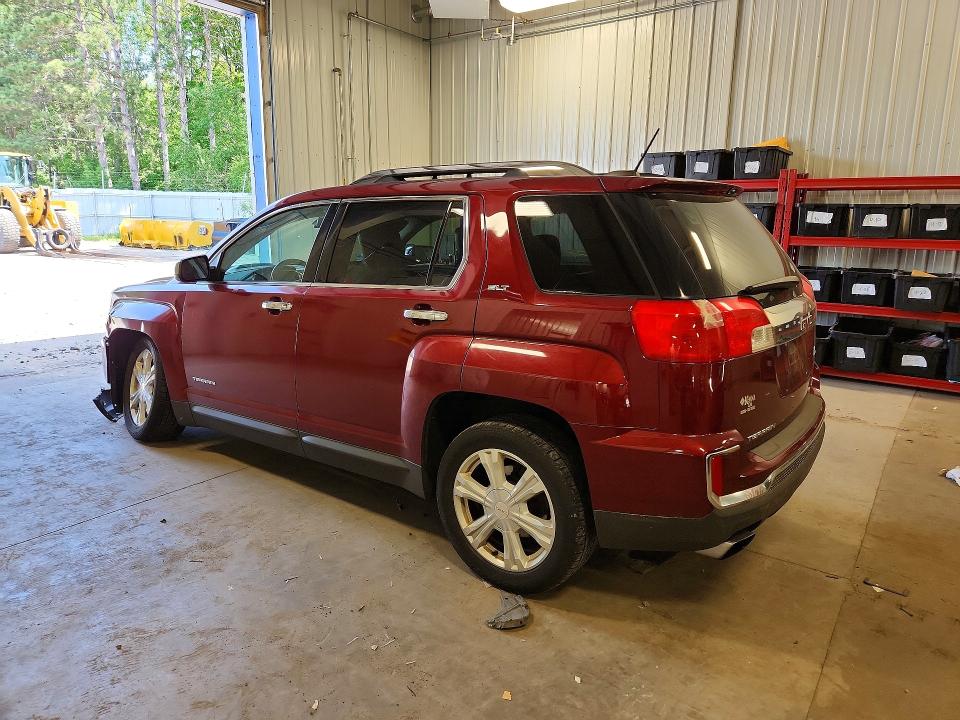 Aukcja sprzedaży 2016 Gmc Terrain, vin: 2GKFLUEK8G6253107, numer aukcji: 55149876