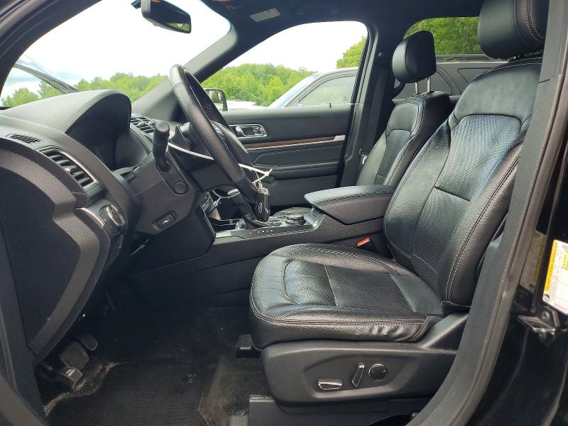 Продаж на аукціоні авто 2017 Ford Explorer, vin: 1FM5K8F8XHGA17110, номер лоту: 55314226