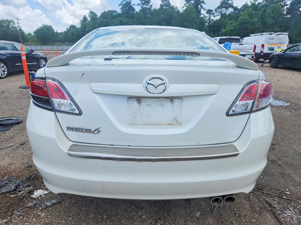 Продажа на аукционе авто 2011 Mazda 6, vin: 1YVHZ8CH6B5M22864, номер лота: 54854566
