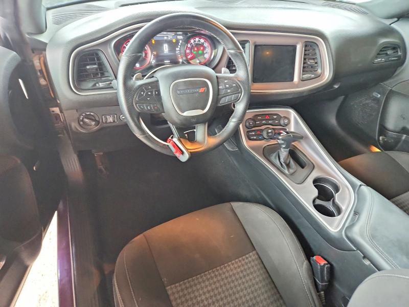 Продажа на аукционе авто 2022 Dodge Challenger, vin: 2C3CDZBT7NH132368, номер лота: 54198956