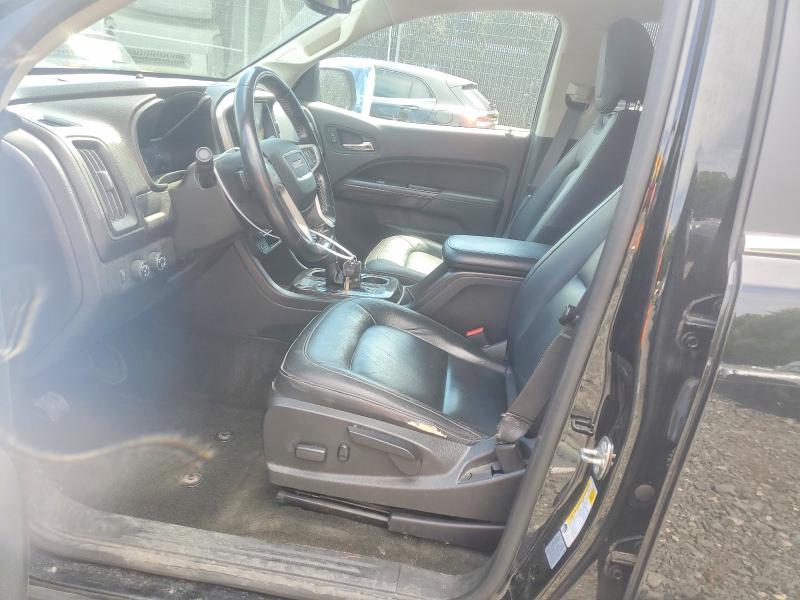 Aukcja sprzedaży 2017 Gmc Canyon, vin: 1GTG6DENXH1212905, numer aukcji: 53434766