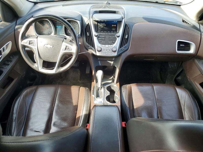 2015 Chevrolet Equinox 1lt მანქანა იყიდება აუქციონზე, vin: 2GNFLGE30F6408373, აუქციონის ნომერი: 53604936