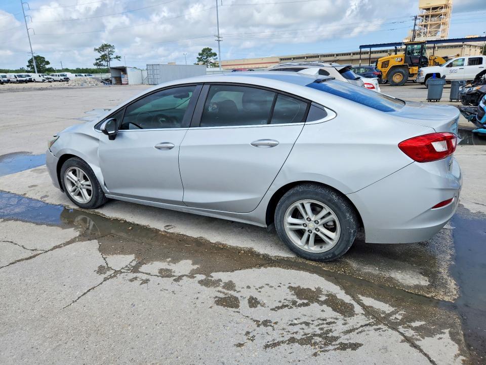 Продаж на аукціоні авто 2017 Chevrolet Cruze, vin: 1G1BE5SM1H7164330, номер лоту: 54663566
