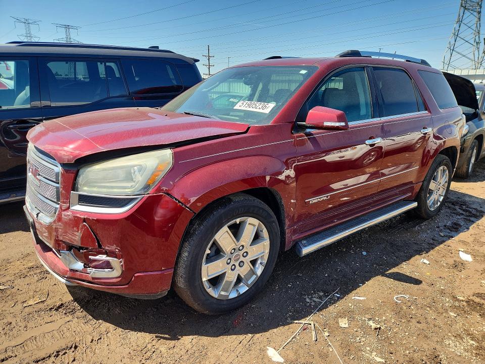 Aukcja sprzedaży 2016 Gmc Acadia, vin: 1GKKVTKDXGJ123034, numer aukcji: 51905236