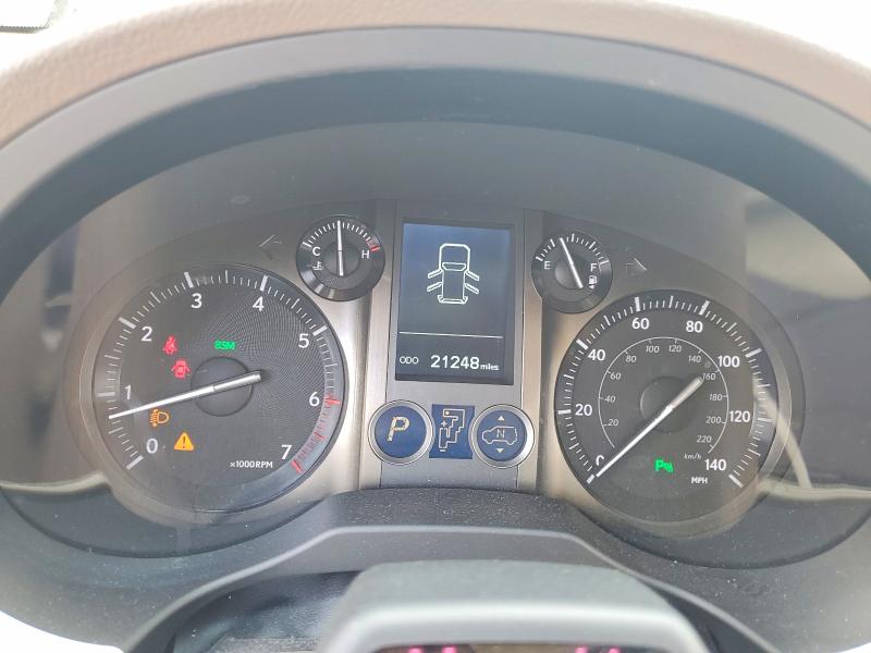 Aukcja sprzedaży 2019 Lexus Gx, vin: JTJJM7FX3K5217048, numer aukcji: 54694706