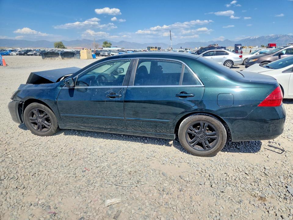 Продажа на аукционе авто 2006 Honda Accord, vin: 1HGCM56846A040971, номер лота: 53392326