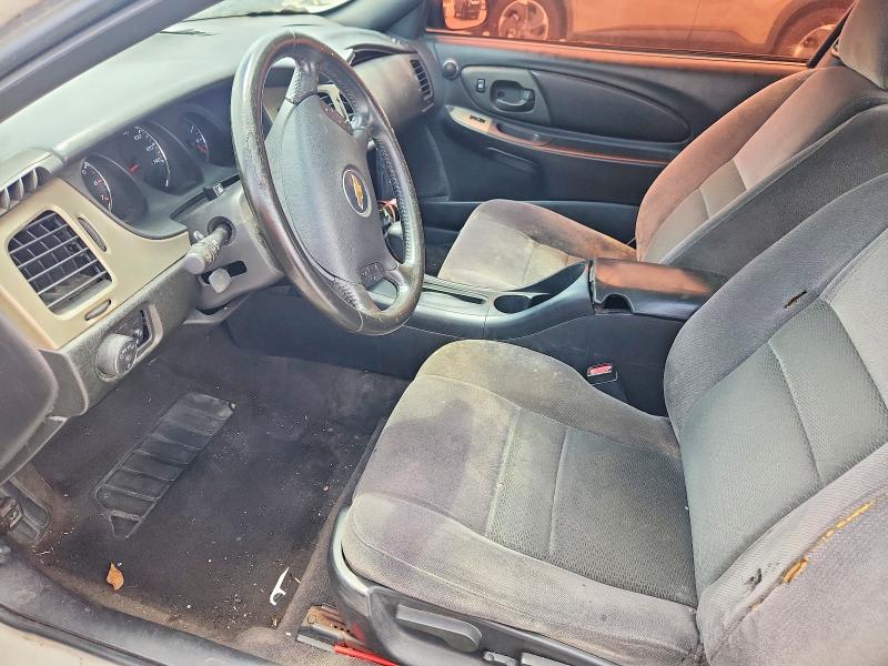 Продаж на аукціоні авто 2006 Chevrolet Monte Carlo, vin: 2G1WK151269193755, номер лоту: 54252536