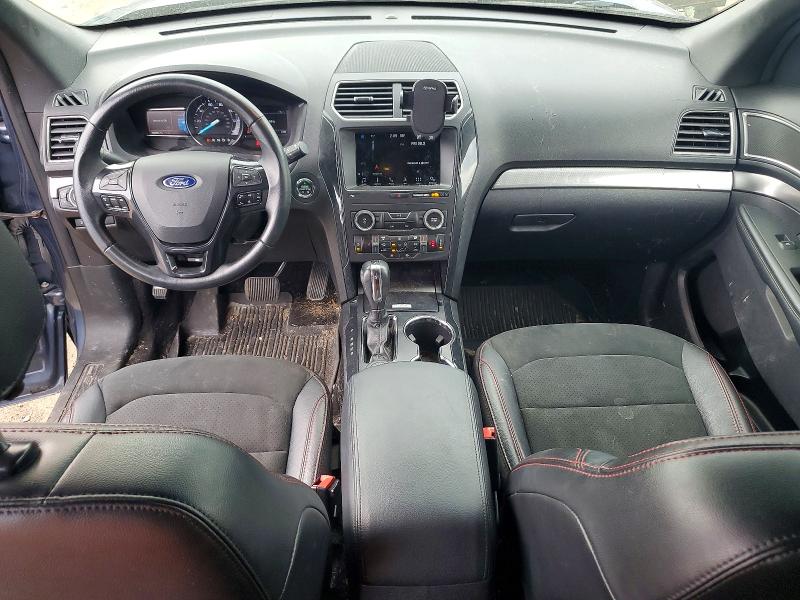 Aukcja sprzedaży 2019 Ford Explorer, vin: 1FM5K8D88KGA76313, numer aukcji: 53569256