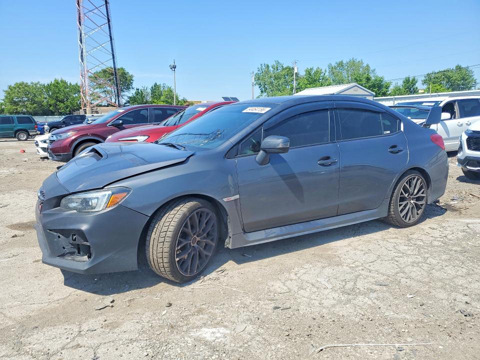 Auction sale of the 2020 Subaru Wrx, vin: JF1VA2E69L9805464, lot number: 54464156