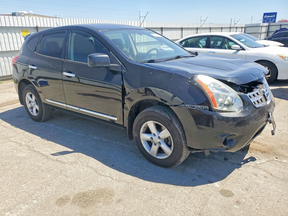 Продажа на аукционе авто 2012 Nissan Rogue, vin: JN8AS5MT4CW294024, номер лота: 52368146
