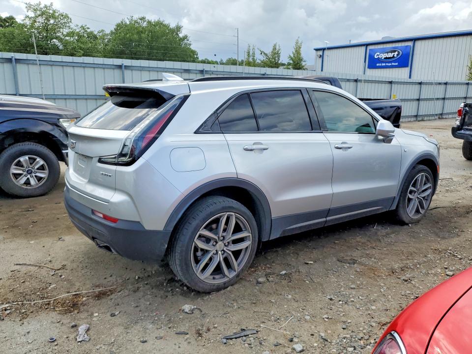 Aukcja sprzedaży 2020 Cadillac Xt4, vin: 1GYFZER46LF102045, numer aukcji: 54974966