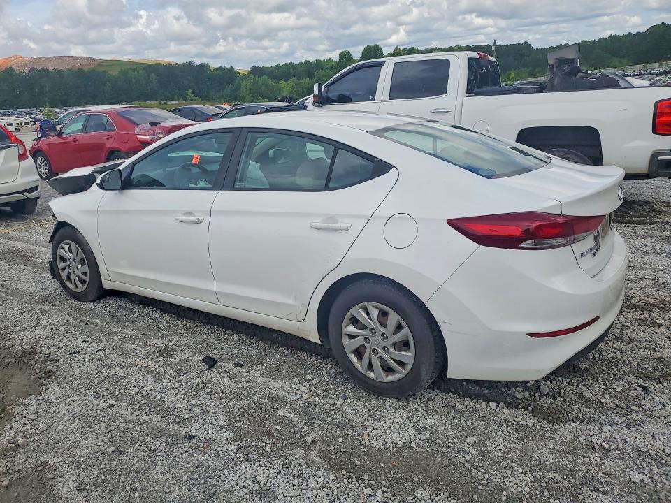Продаж на аукціоні авто 2018 Hyundai Elantra, vin: 5NPD74LF9JH258039, номер лоту: 55109566