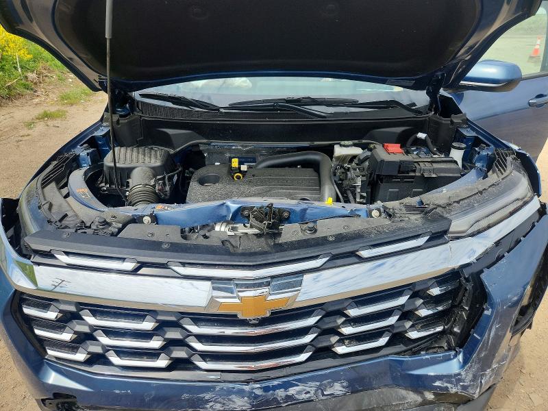 Продаж на аукціоні авто 2026 Chevrolet Equinox, vin: 3GNAXPEG8TL114518, номер лоту: 53579956