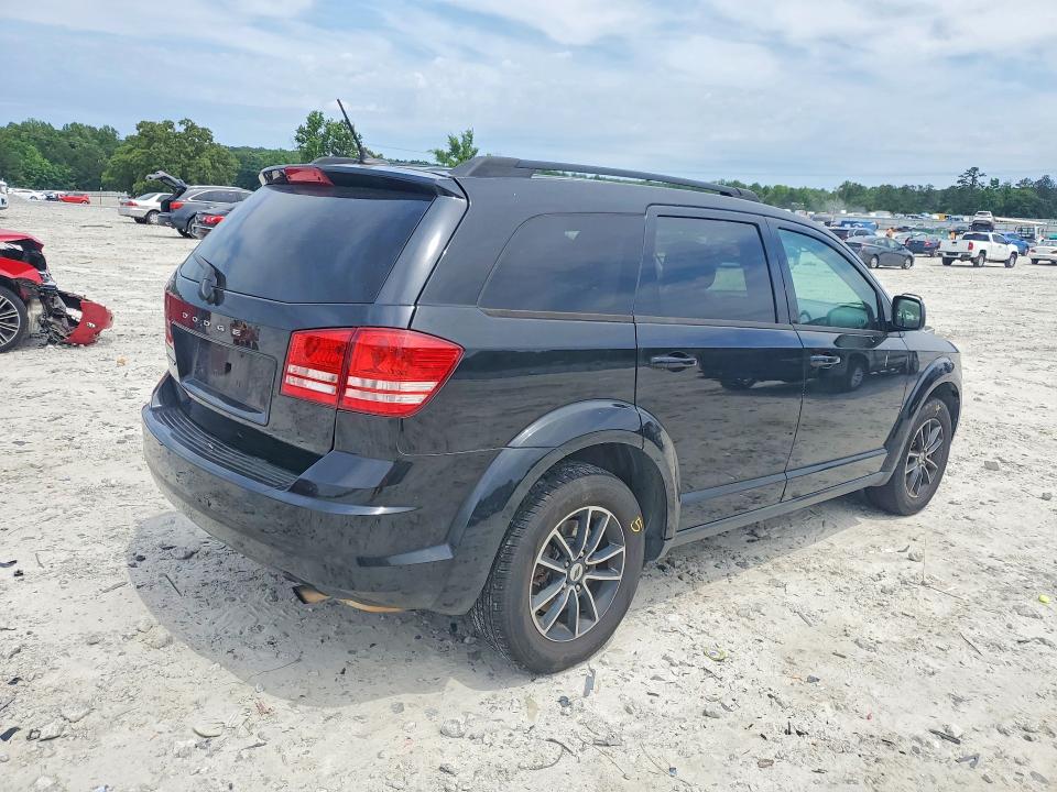 Продаж на аукціоні авто 2018 Dodge Journey, vin: 3C4PDCAB7JT241482, номер лоту: 53398396