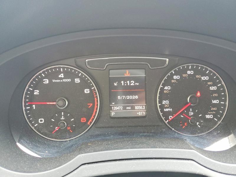 Продажа на аукционе авто 2016 Audi Q3, vin: WA1EFCFS3GR005756, номер лота: 52225186