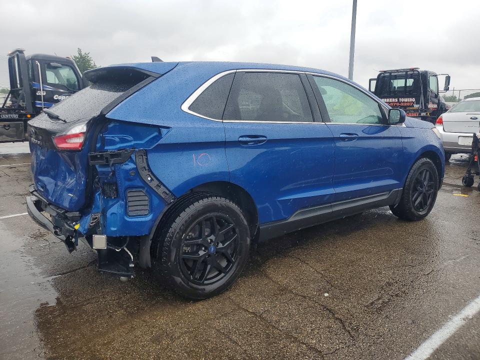Продаж на аукціоні авто 2022 Ford Edge, vin: 2FMPK4J92NBA72381, номер лоту: 53898696