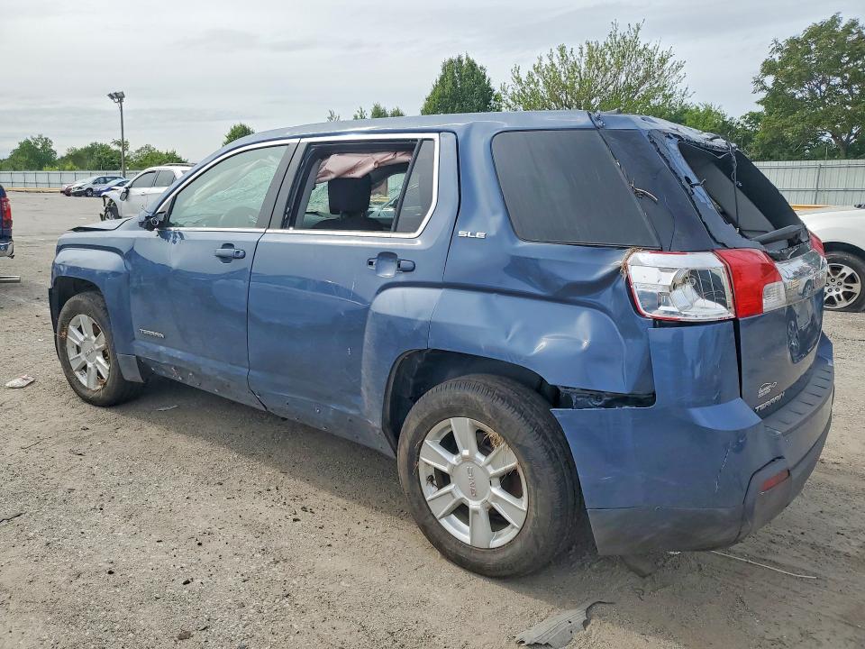 Aukcja sprzedaży 2011 Gmc Terrain, vin: 2CTALMEC0B6289482, numer aukcji: 54427546