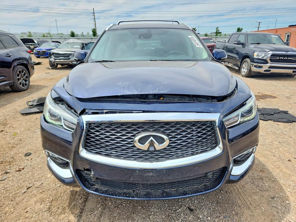 Продаж на аукціоні авто 2020 Infiniti Qx60, vin: 5N1DL0MM2LC517028, номер лоту: 54414976