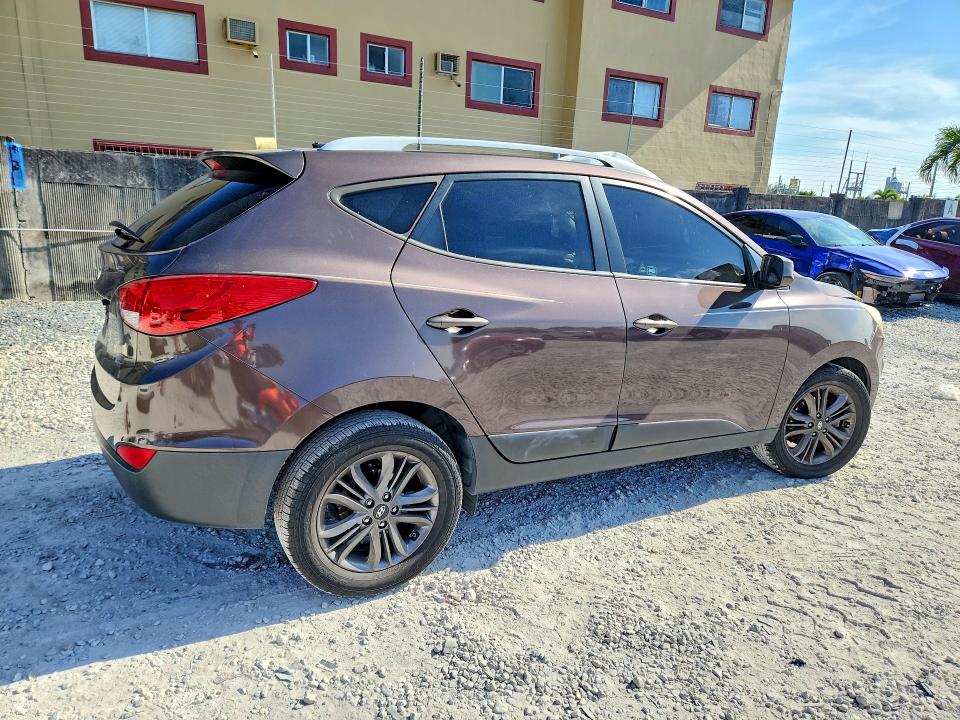 Aukcja sprzedaży 2014 Hyundai Tucson, vin: KM8JU3AG3EU819327, numer aukcji: 53229066