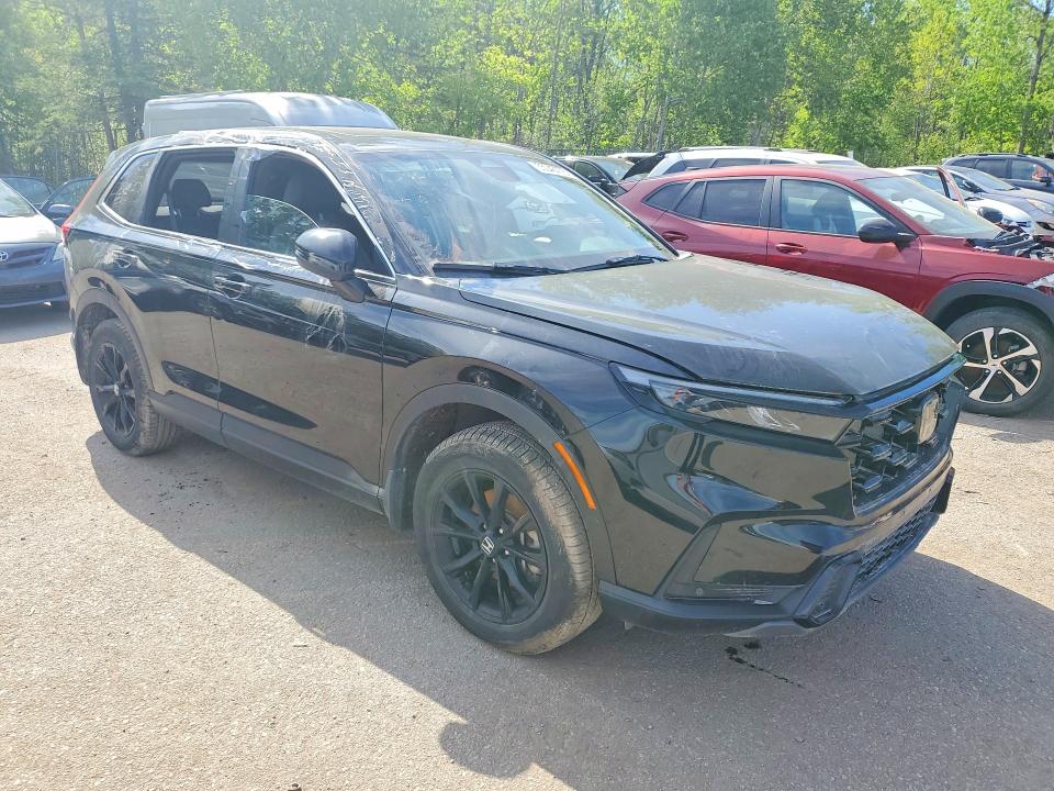 Продажа на аукционе авто 2024 Honda Cr-v, vin: 2HKRS6H73RH217614, номер лота: 55043776