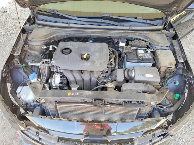 53732846 :رقم المزاد ، 5NPD84LF6KH437976 vin ، 2019 Hyundai Elantra مزاد بيع