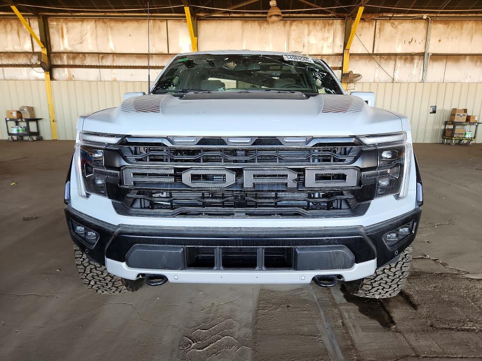 2025 Ford F150 მანქანა იყიდება აუქციონზე, vin: 1FTFW1RG6SFC24629, აუქციონის ნომერი: 54989586