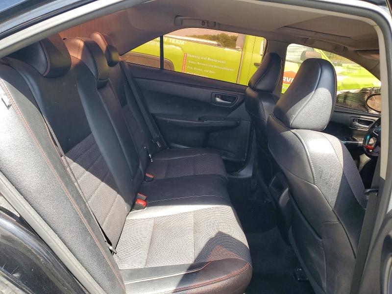 52241416 :رقم المزاد ، 4T1BF1FK7HU378211 vin ، 2017 Toyota Camry مزاد بيع