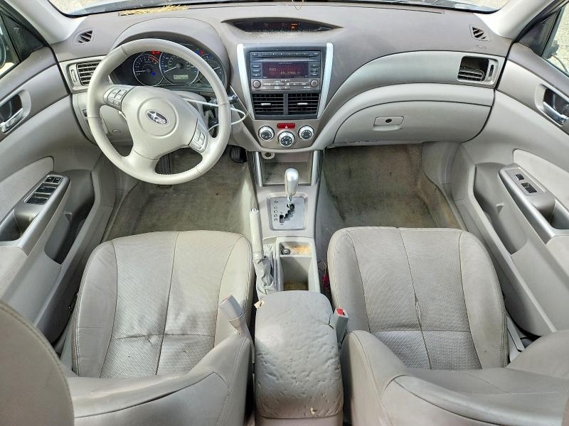 Продаж на аукціоні авто 2010 Subaru Forester, vin: JF2SH6DCXAH760076, номер лоту: 53837726