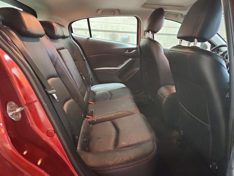 Aukcja sprzedaży 2015 Mazda 3, vin: 3MZBM1M79FM197621, numer aukcji: 53224806
