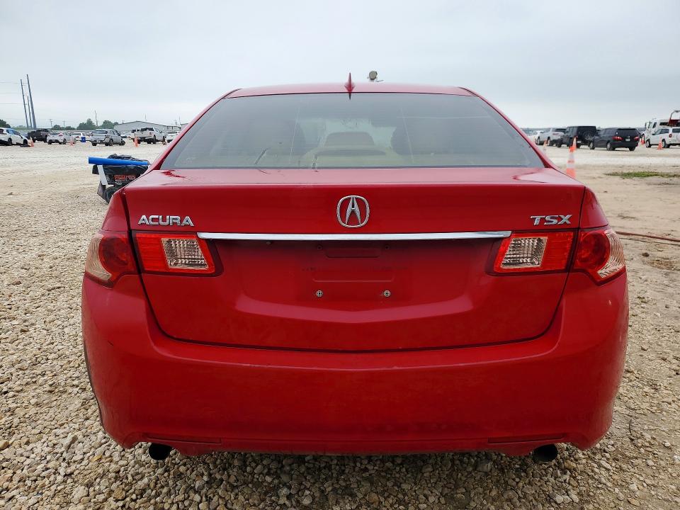 52431686 :رقم المزاد ، JH4CU2F60EC002814 vin ، 2014 Acura Tsx مزاد بيع