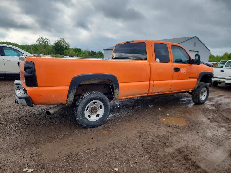 Продаж на аукціоні авто 2005 Gmc Sierra, vin: 1GTHC29U05E200186, номер лоту: 52912056