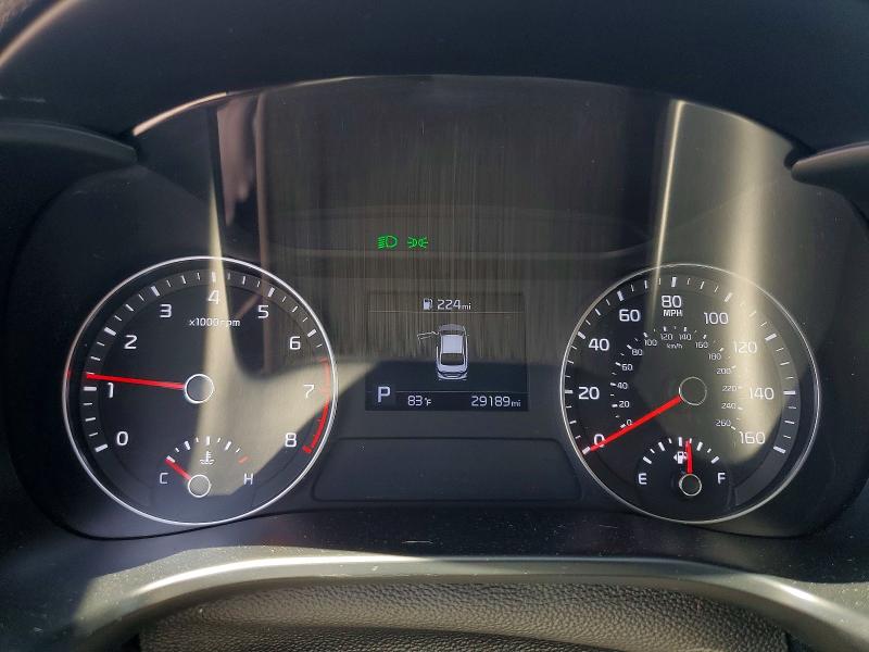 Aukcja sprzedaży 2021 Kia Forte, vin: 3KPF24AD9ME412248, numer aukcji: 55359406