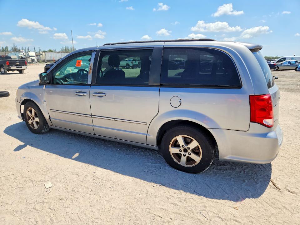 2013 Dodge Grand Caravan მანქანა იყიდება აუქციონზე, vin: 2C4RDGCG5DR669342, აუქციონის ნომერი: 51815156