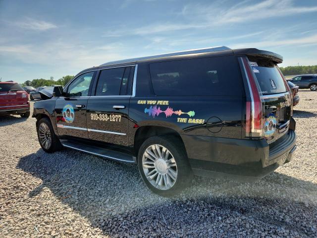 2016 Cadillac Escalade მანქანა იყიდება აუქციონზე, vin: 1GYS4KKJXGR105918, აუქციონის ნომერი: 53559016