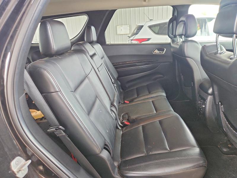 2015 Dodge Durango მანქანა იყიდება აუქციონზე, vin: 1C4RDJDG5FC843059, აუქციონის ნომერი: 55017406