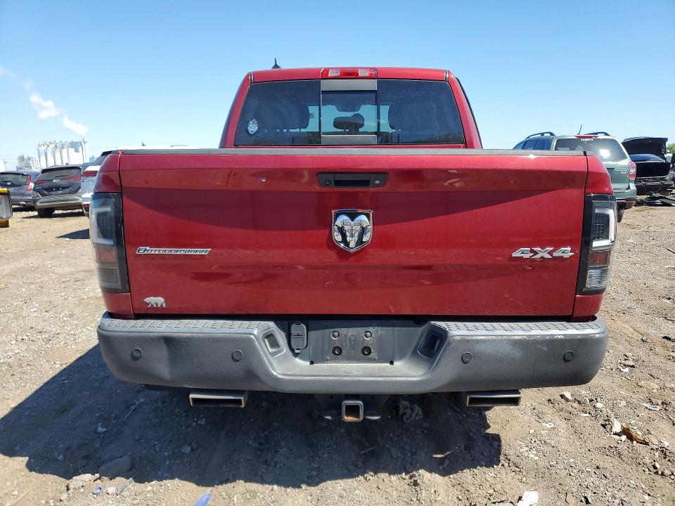 52998516 :رقم المزاد ، 1C6RR7LT7DS677012 vin ، 2013 Ram 1500 مزاد بيع