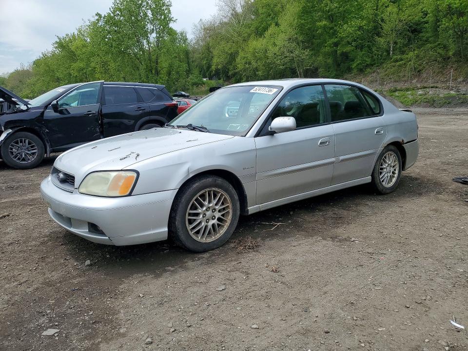 Aukcja sprzedaży 2004 Subaru Legacy, vin: 4S3BE625347210126, numer aukcji: 52411736