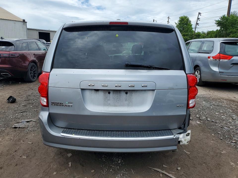 Продажа на аукционе авто 2020 Dodge Grand Caravan, vin: 2C4RDGCG8LR200891, номер лота: 54654666