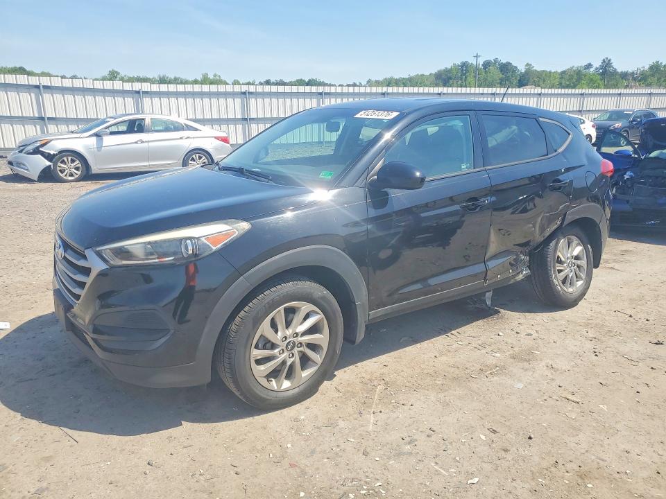 51251376 :رقم المزاد ، KM8J23A4XHU464771 vin ، 2017 Hyundai Tucson مزاد بيع