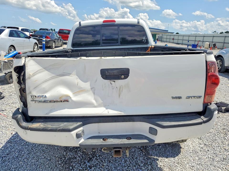 Продаж на аукціоні авто 2006 Toyota Tacoma, vin: 5TEUU42N56Z265107, номер лоту: 54312806
