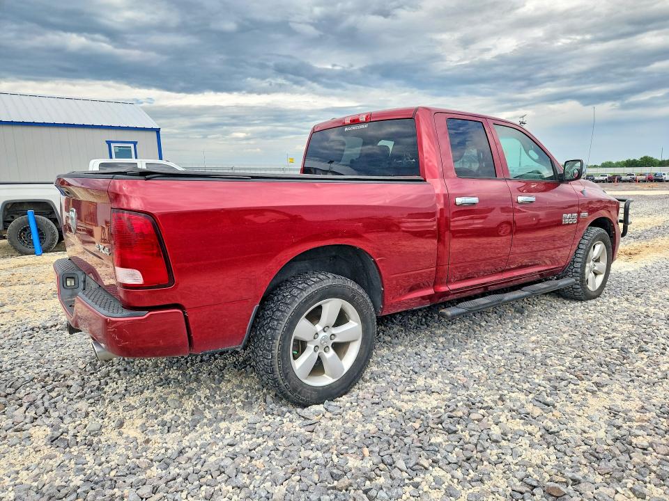 Продаж на аукціоні авто 2013 Ram 1500, vin: 1C6RR7FT2DS676944, номер лоту: 53829606