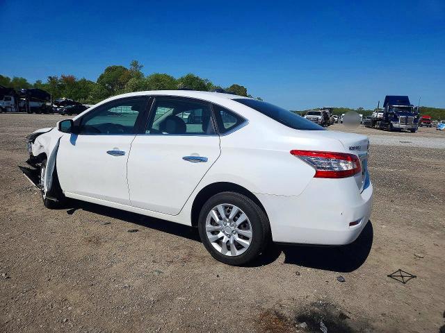2014 Nissan Sentra მანქანა იყიდება აუქციონზე, vin: 3N1AB7AP3EY253039, აუქციონის ნომერი: 53920456