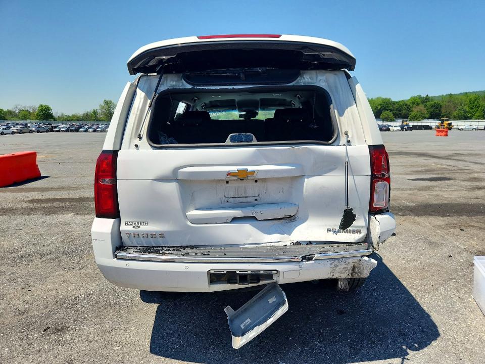2019 Chevrolet Tahoe მანქანა იყიდება აუქციონზე, vin: 1GNSKCKC4KR280653, აუქციონის ნომერი: 53727156