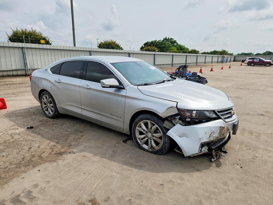 Продаж на аукціоні авто 2019 Chevrolet Impala, vin: 1G11Z5SA5KU116747, номер лоту: 54592876