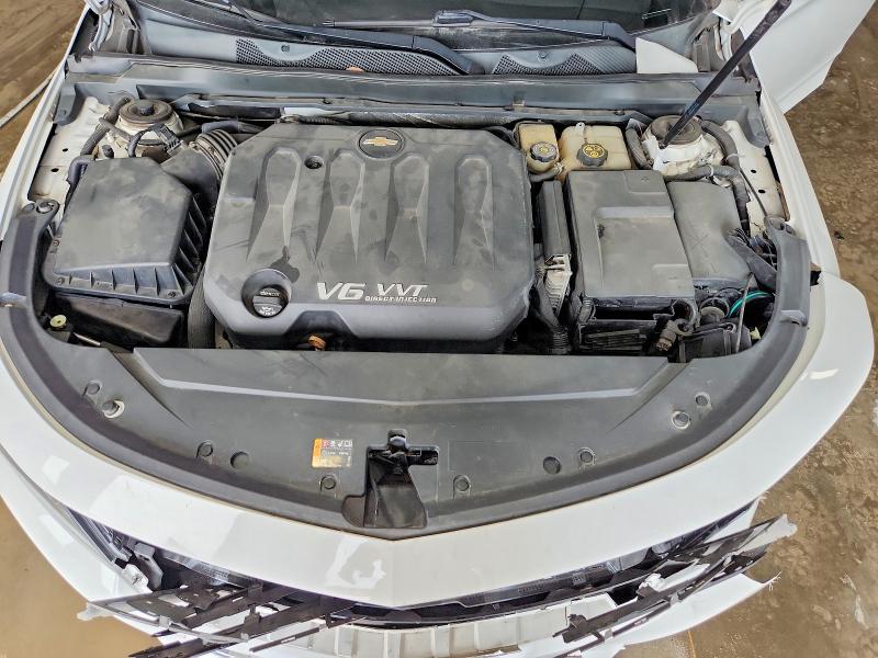 Aukcja sprzedaży 2016 Chevrolet Impala, vin: 2G1115S39G9149912, numer aukcji: 55195016